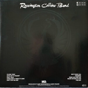 Rossington Collins Band <br> This Is The Way