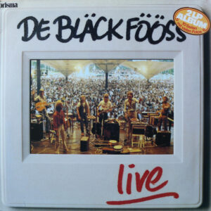 Bläck Fööss <br> Live