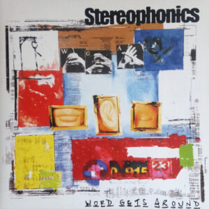 Stereophonics <br> Word Gets Around