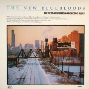 Various <br> The New Bluebloods (The Next Generation Of Chicago Blues)