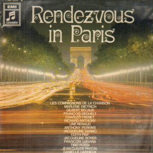 Various <br> Rendezvous In Paris
