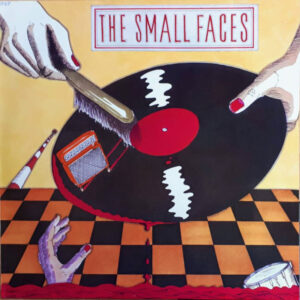 The Small Faces* <br> The Small Faces