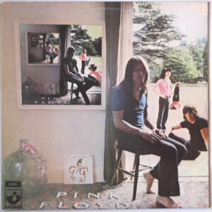 Pink Floyd <br> Ummagumma