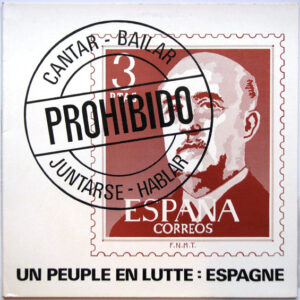 Carlos Andreou* <br> Un Peuple En Lutte : Espagne