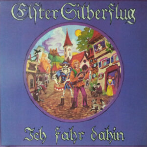 Elster Silberflug <br> Ich Fahr Dahin
