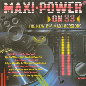 Various <br> Maxi-Power On 33