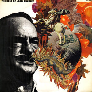 Lord Buckley <br> The Best Of Lord Buckley