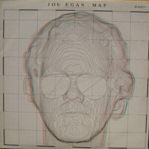 Joe Egan <br> Map
