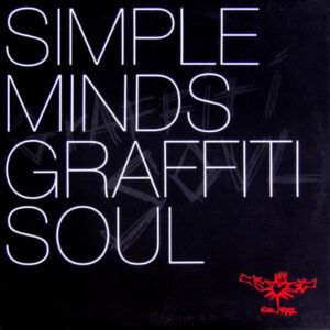 Simple Minds <br> Graffiti Soul