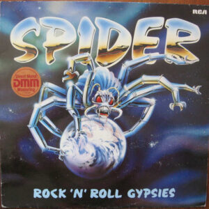 Spider (6) <br> Rock 'N' Roll Gypsies