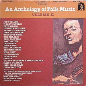 Various <br> An Anthology Of Folk Music – Volume II