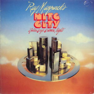Ray Manzarek's Nite City* <br> Golden Days Diamond Nights
