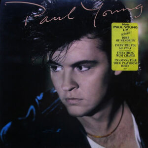Paul Young <br> The Secret Of Association
