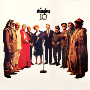 The Stranglers <br> 10