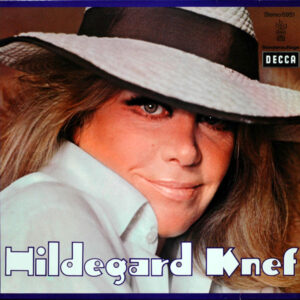 Hildegard Knef <br> In Dieser Stadt