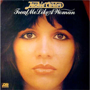 Jackie Carter <br> Treat Me Like A Woman