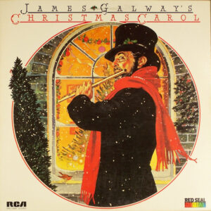 James Galway <br> Christmas Carol