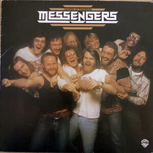 Messengers (11) <br> Children Of Tomorrow