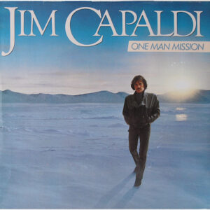 Jim Capaldi <br> One Man Mission