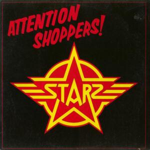 Starz (2) <br> Attention Shoppers!