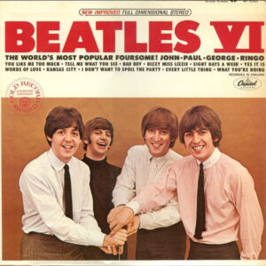 The Beatles <br> Beatles VI