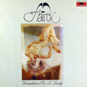 Flairck <br> Variations On A Lady