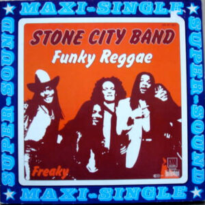 Stone City Band <br> Funky Reggae