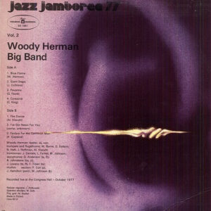 Woody Herman Big Band* <br> Jazz Jamboree 77 Vol. 2