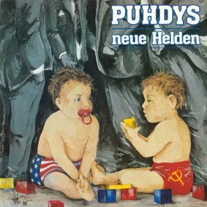 Puhdys <br> Neue Helden