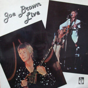 Joe Brown <br> Joe Brown Live