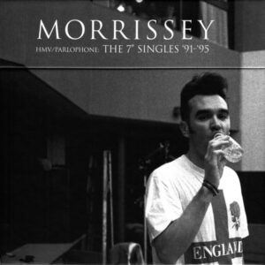Morrissey <br> HMV/Parlophone: The 7" Singles '91-'95