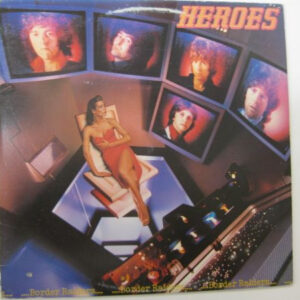 Heroes (6) <br> Border Raiders