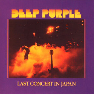 Deep Purple <br> Last Concert In Japan