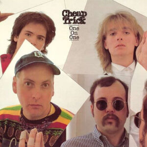 Cheap Trick <br> One On One