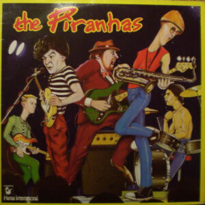 The Piranhas <br> The Piranhas