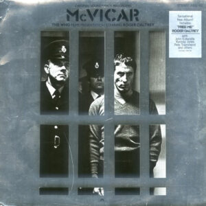 Roger Daltrey <br> McVicar (Original Soundtrack Recording)