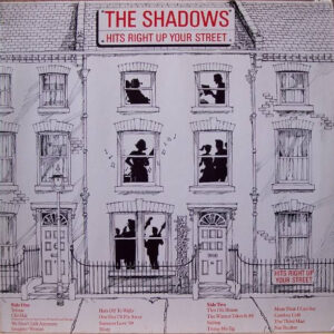 The Shadows <br> Hits Right Up Your Street