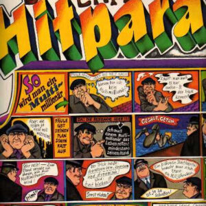 Dieter Süverkrüp - Süverkrüps Hitparade - Dieter Süverkrüp Singt Neue Lieder Und Chansons