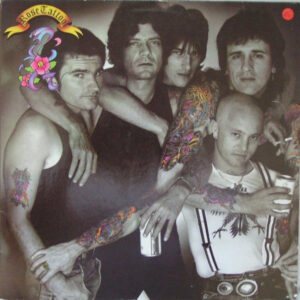 Rose Tattoo - Assault & Battery