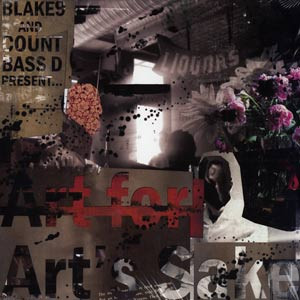 Blake 9 & Count Bass D - Art For Art's Sake