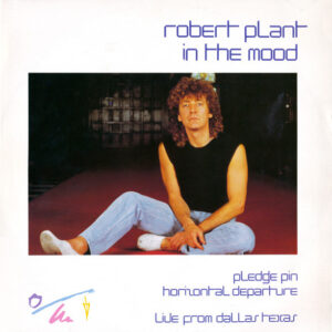Robert Plant - In The Mood
