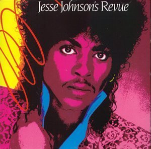 Jesse Johnson's Revue - Jesse Johnson's Revue