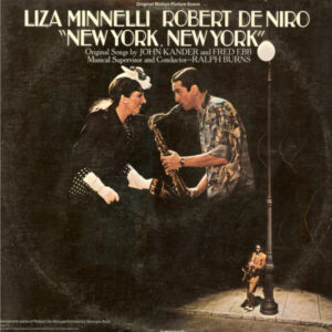 Various <br> New York, New York (Original Motion Picture Score)
