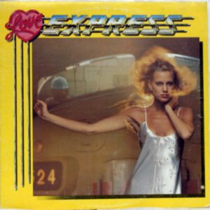 Various - Love Express