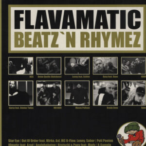 Various <br> Flavamatic Beatz 'N Rhymez