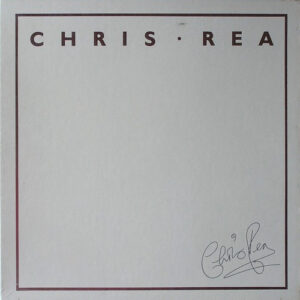 Chris Rea <br> Chris Rea