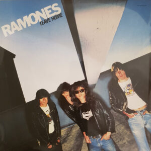 Ramones <br> Leave Home