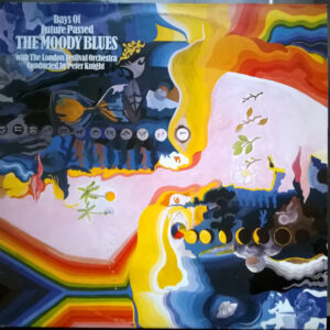 The Moody Blues With The London Festival Orchestra <br> Days Of Future Passed