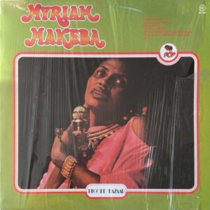 Myriam Makeba* <br> Myriam Makeba