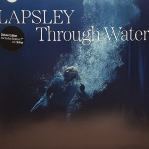 Låpsley <br> Through Water